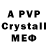 Alpha PVP крисы CK Oleksandr Poriechkin